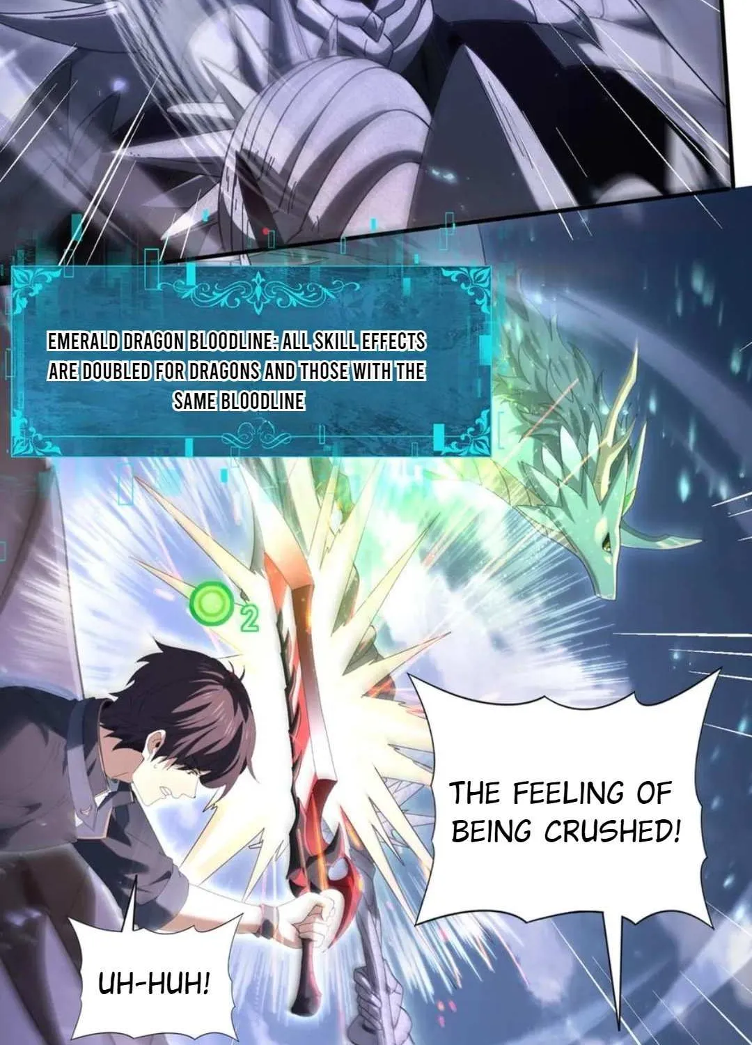 I Got the Weakest Class, Dragon Tamer!? Chapter 163 page 31 - 