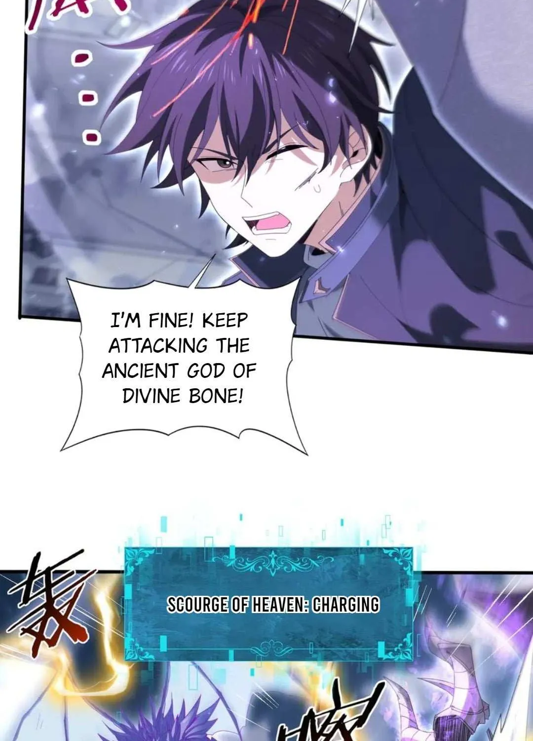 I Got the Weakest Class, Dragon Tamer!? Chapter 163 page 33 - 