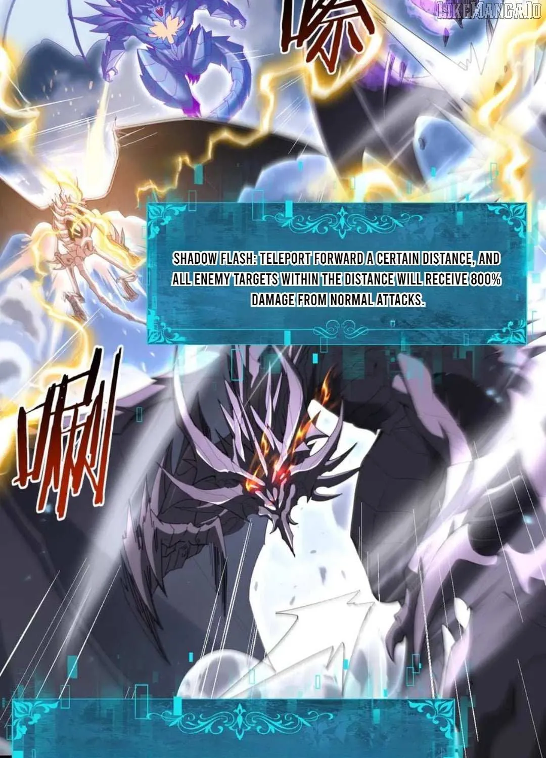 I Got the Weakest Class, Dragon Tamer!? Chapter 163 page 34 - 