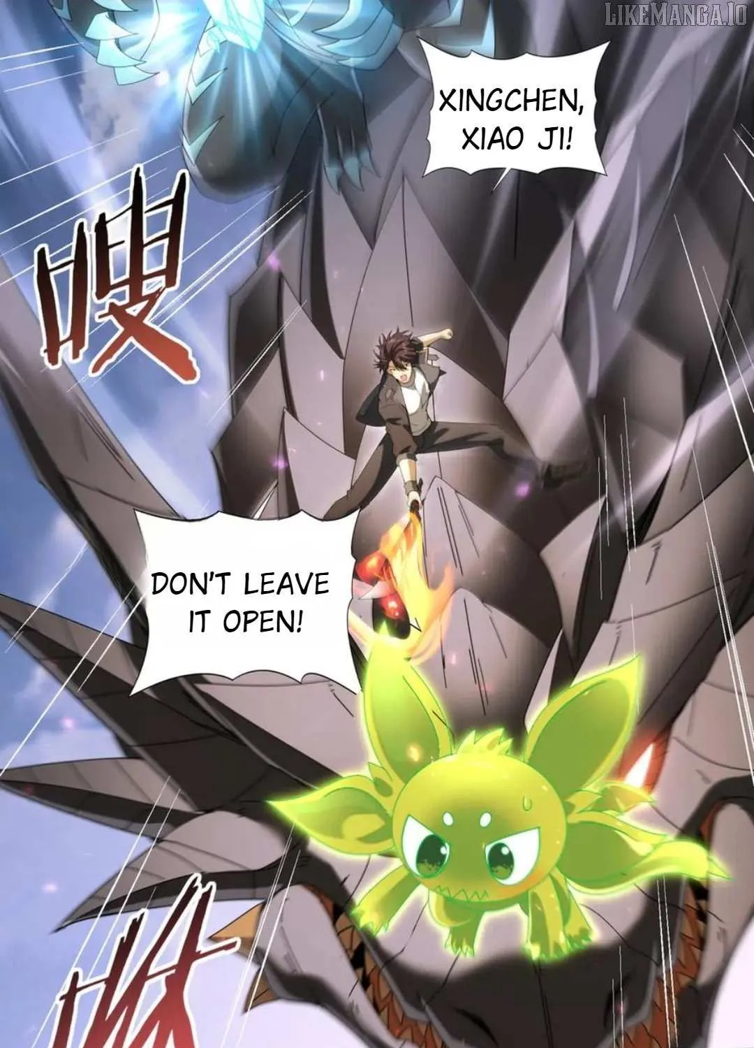 I Got the Weakest Class, Dragon Tamer!? Chapter 163 page 50 - 