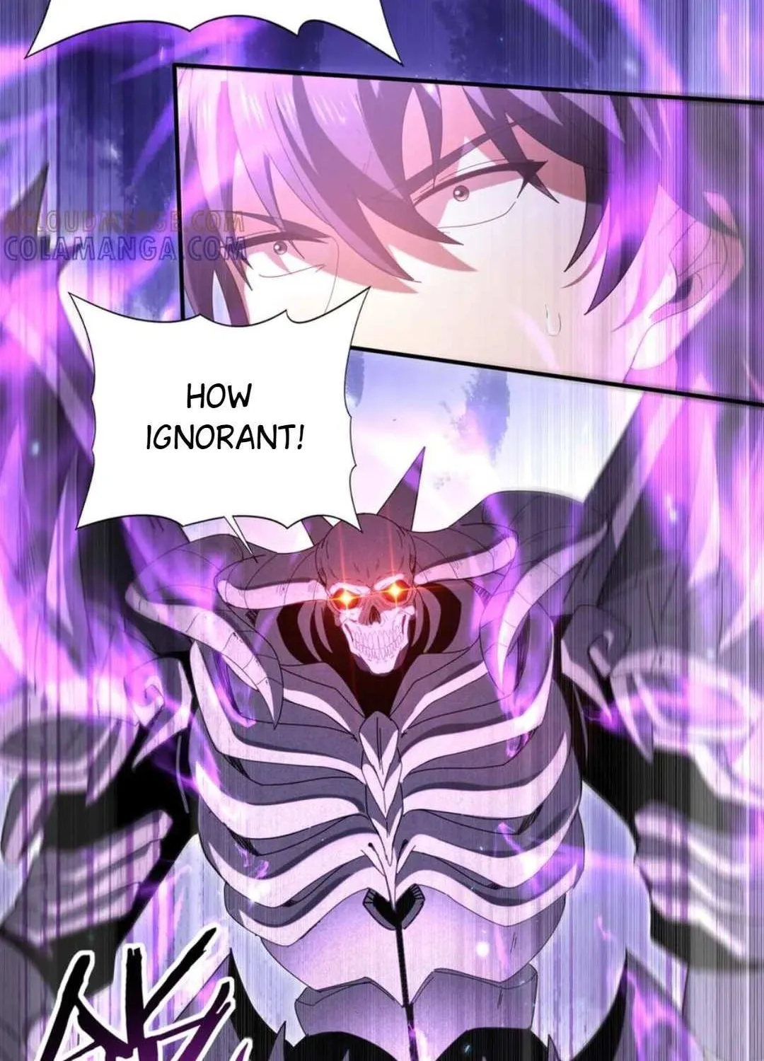 I Got the Weakest Class, Dragon Tamer!? Chapter 163 page 9 - 