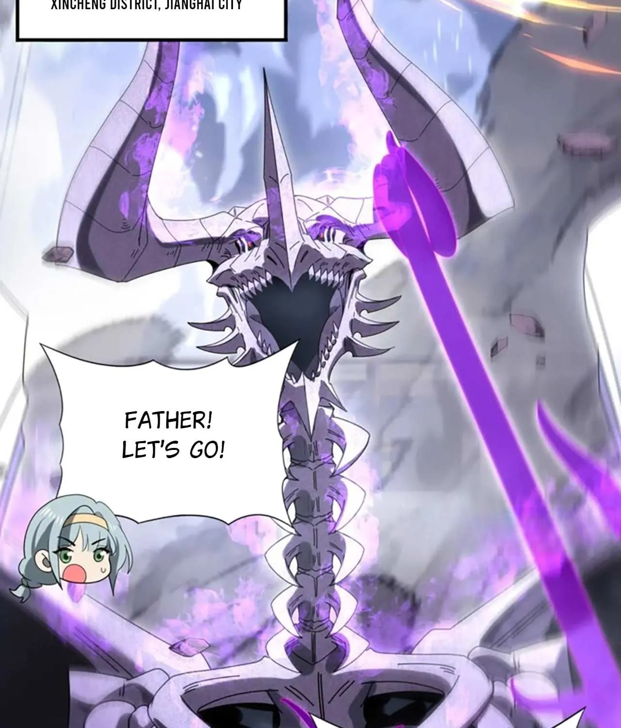 I Got the Weakest Class, Dragon Tamer!? Chapter 164 page 20 - 