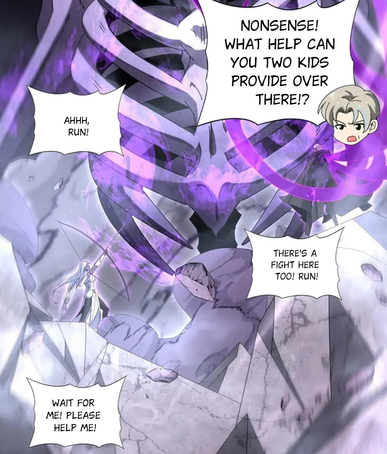 I Got the Weakest Class, Dragon Tamer!? Chapter 164 page 21 - 