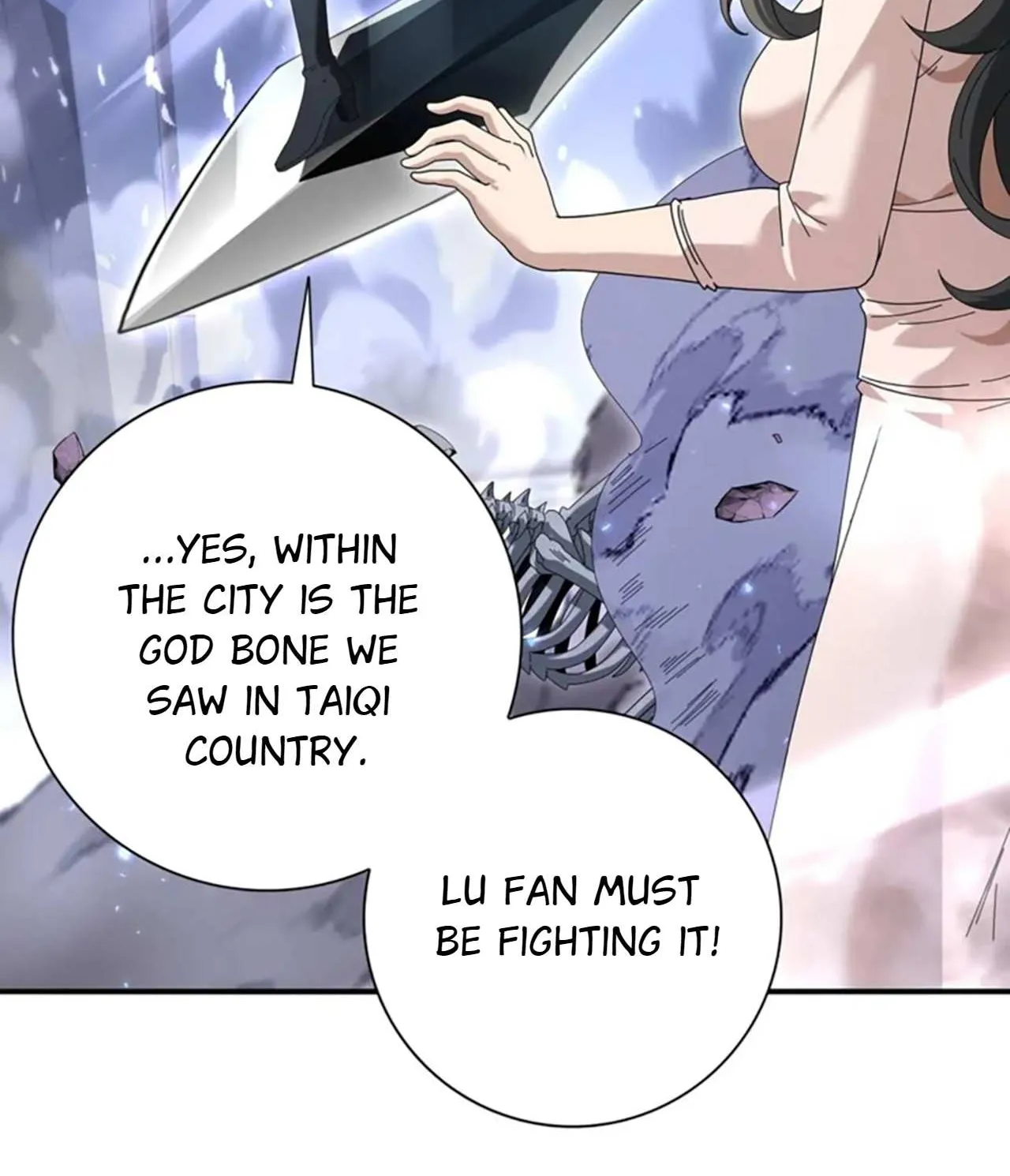 I Got the Weakest Class, Dragon Tamer!? Chapter 164 page 25 - 