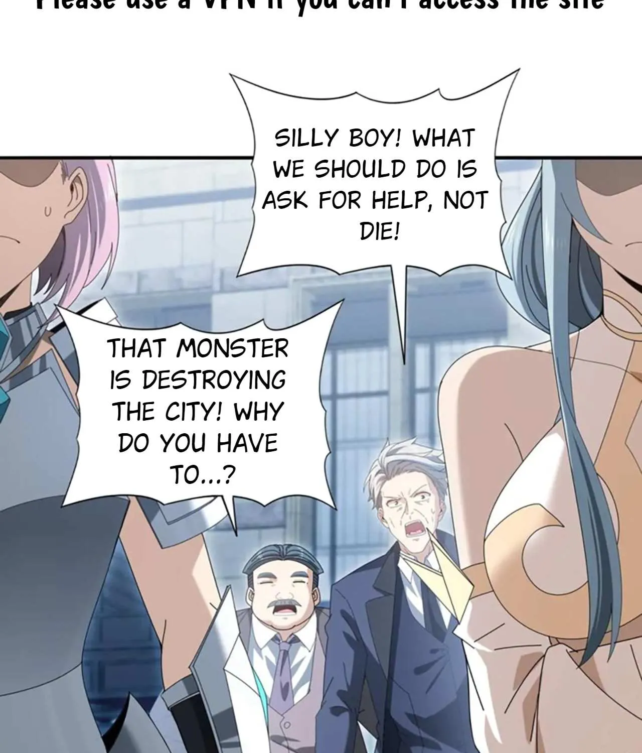 I Got the Weakest Class, Dragon Tamer!? Chapter 164 page 30 - 