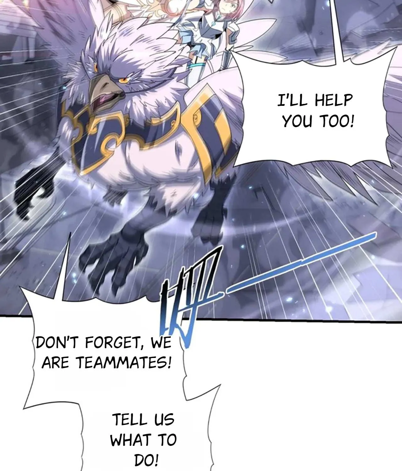 I Got the Weakest Class, Dragon Tamer!? Chapter 164 page 59 - 