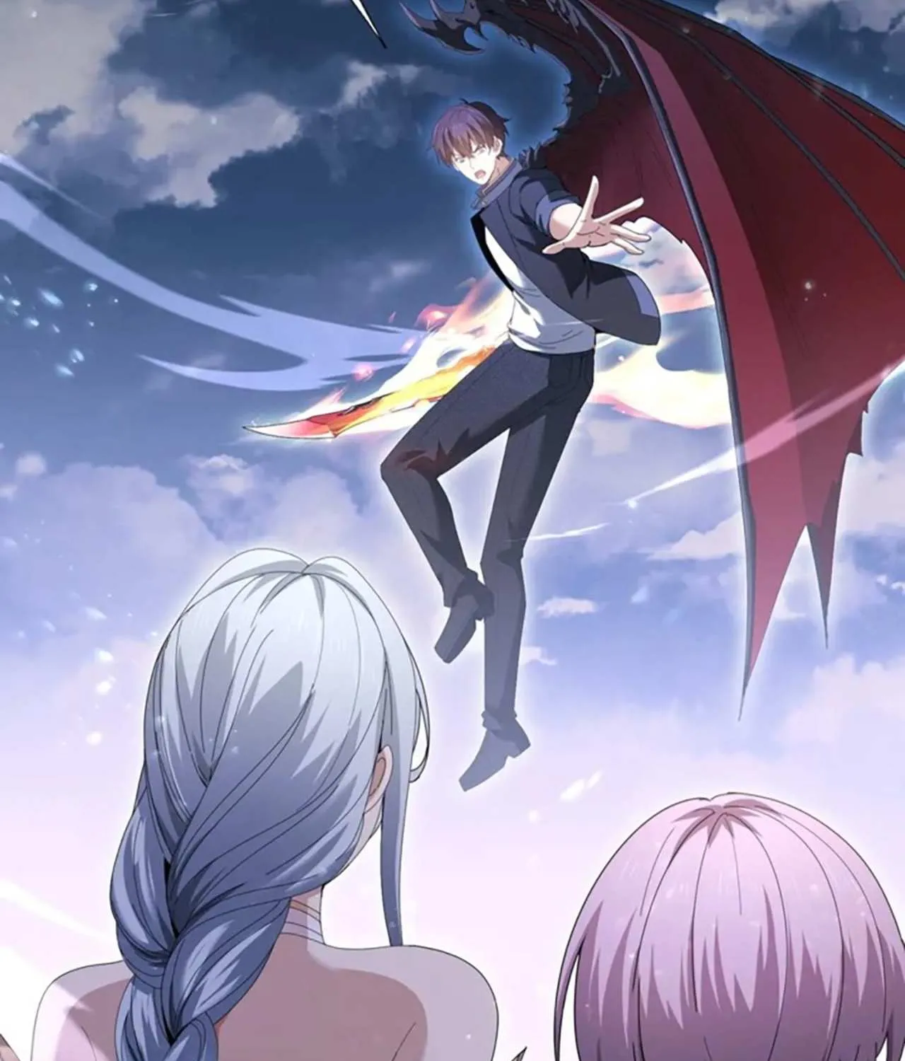 I Got the Weakest Class, Dragon Tamer!? Chapter 164 page 68 - 