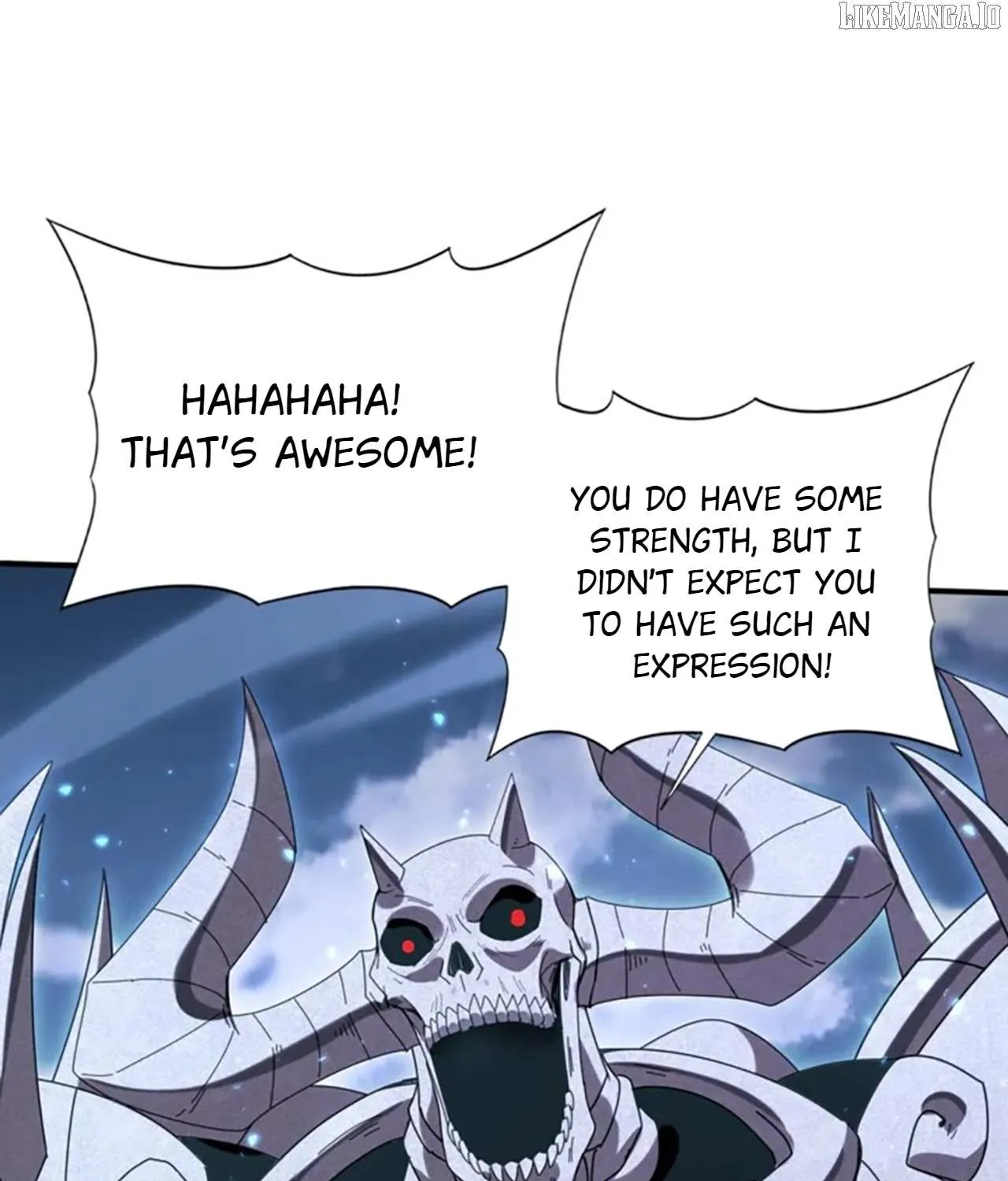 I Got the Weakest Class, Dragon Tamer!? Chapter 164 page 8 - 