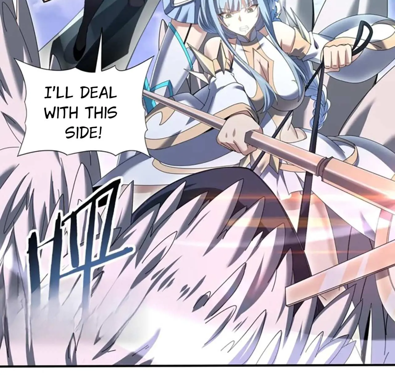 I Got the Weakest Class, Dragon Tamer!? Chapter 164 page 72 - 