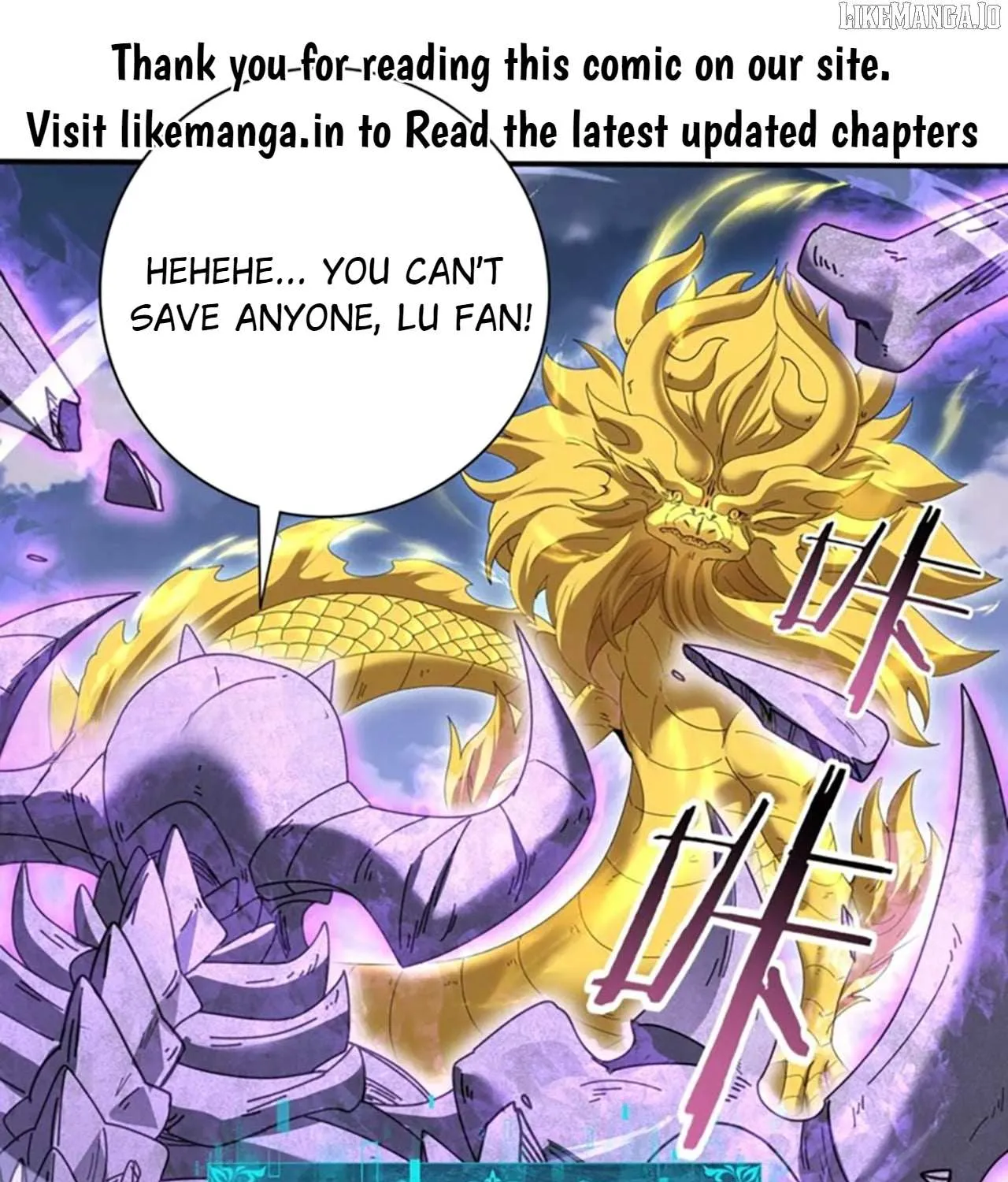 I Got the Weakest Class, Dragon Tamer!? Chapter 165 page 1 - 