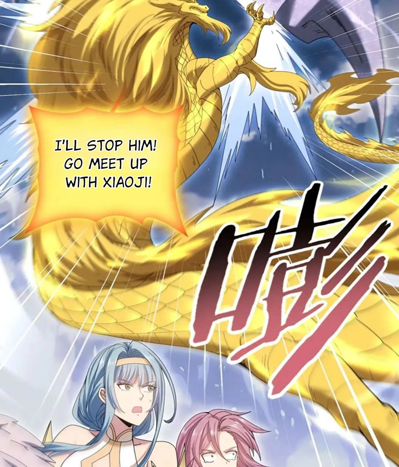 I Got the Weakest Class, Dragon Tamer!? Chapter 165 page 11 - 