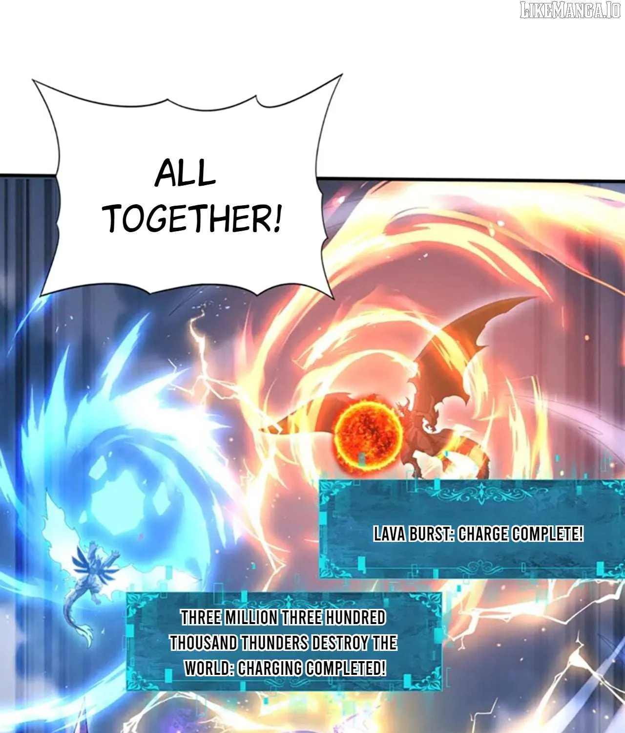 I Got the Weakest Class, Dragon Tamer!? Chapter 165 page 21 - 