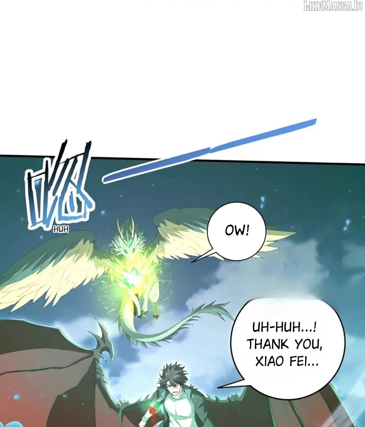 I Got the Weakest Class, Dragon Tamer!? Chapter 165 page 33 - 