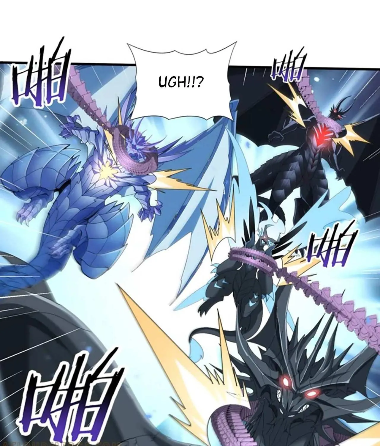 I Got the Weakest Class, Dragon Tamer!? Chapter 165 page 38 - 