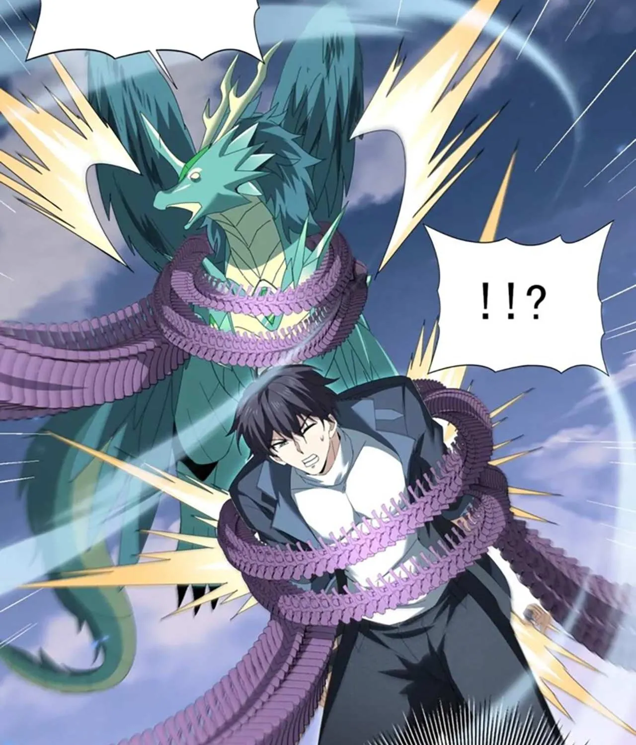 I Got the Weakest Class, Dragon Tamer!? Chapter 165 page 40 - 