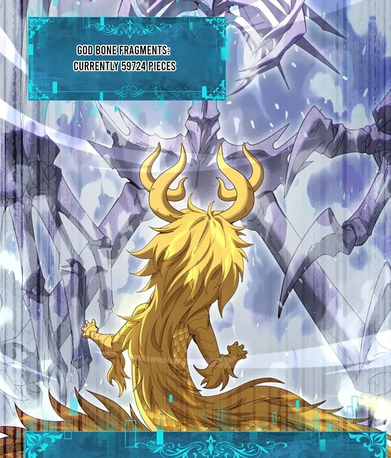 I Got the Weakest Class, Dragon Tamer!? Chapter 165 page 5 - 