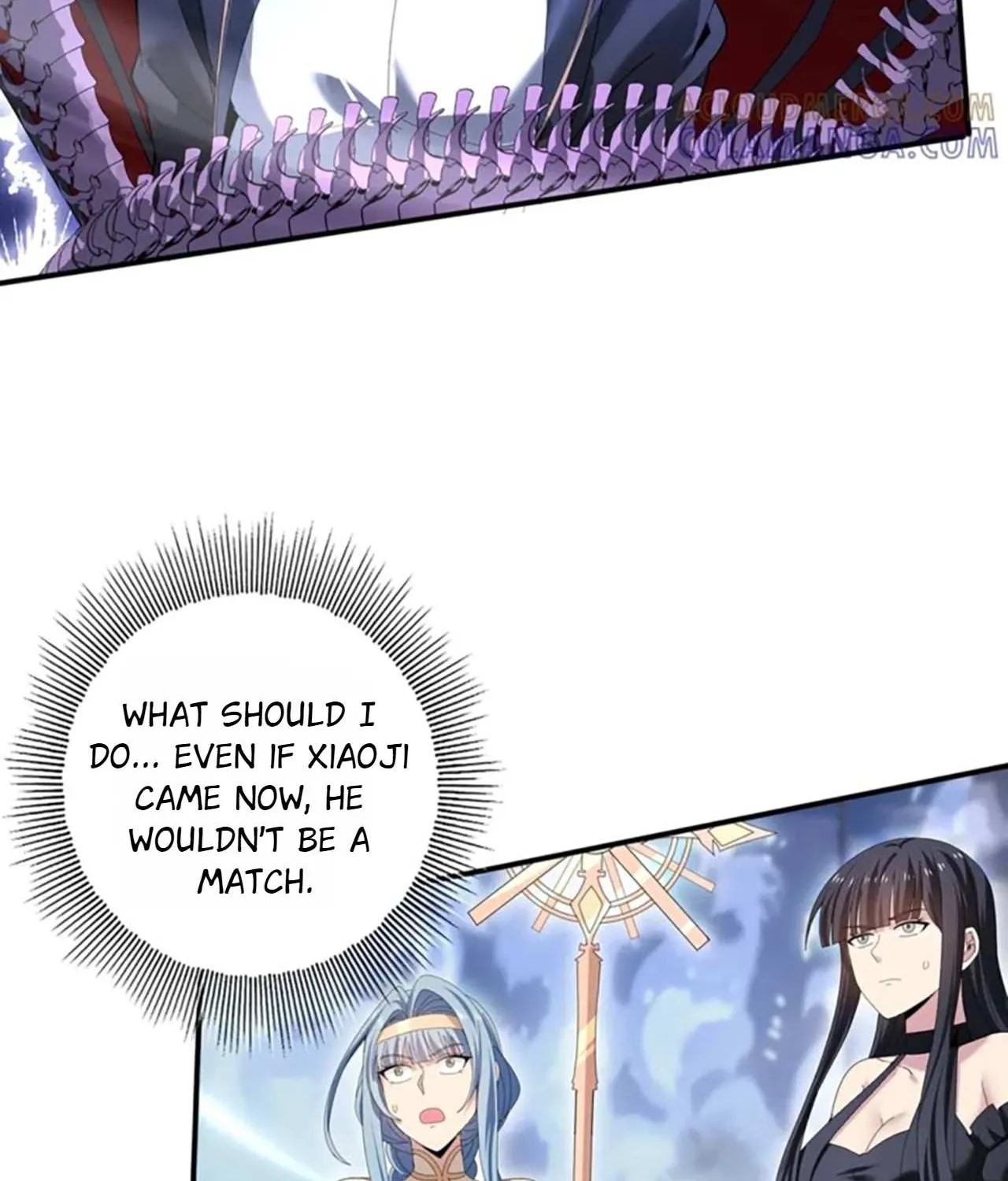 I Got the Weakest Class, Dragon Tamer!? Chapter 165 page 44 - 