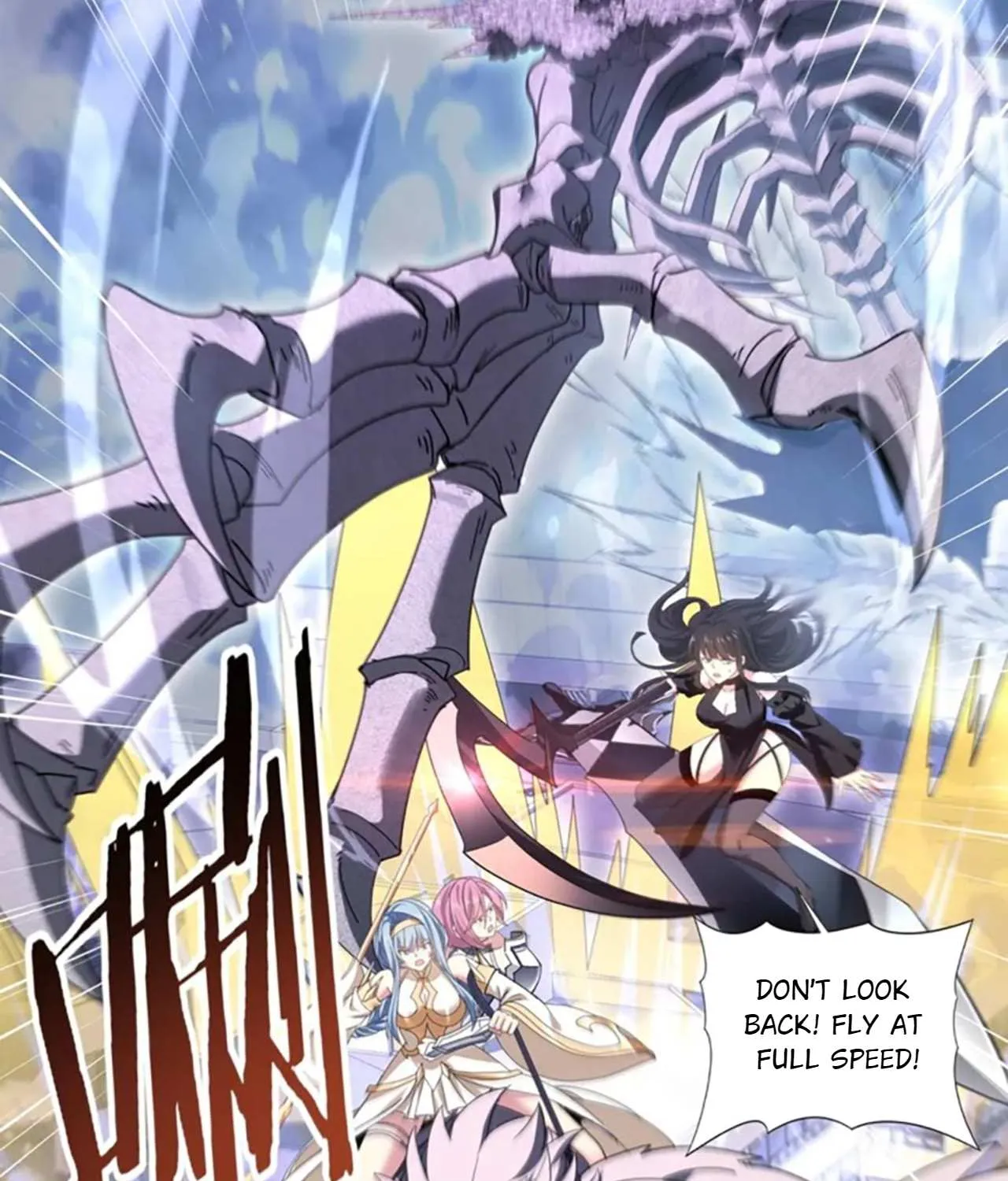 I Got the Weakest Class, Dragon Tamer!? Chapter 165 page 7 - 