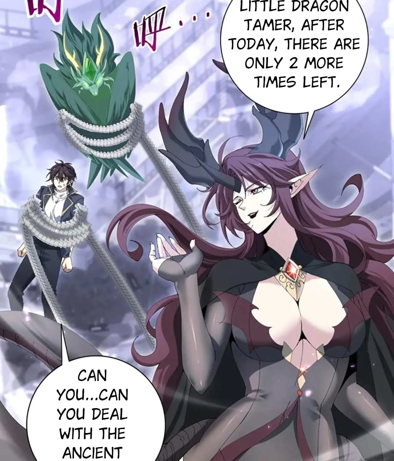 I Got the Weakest Class, Dragon Tamer!? Chapter 165 page 63 - 