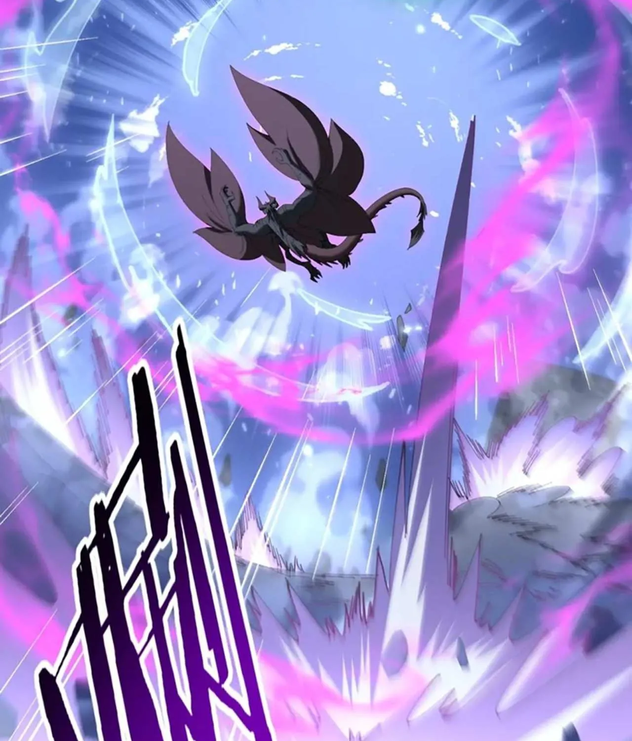 I Got the Weakest Class, Dragon Tamer!? Chapter 165 page 74 - 