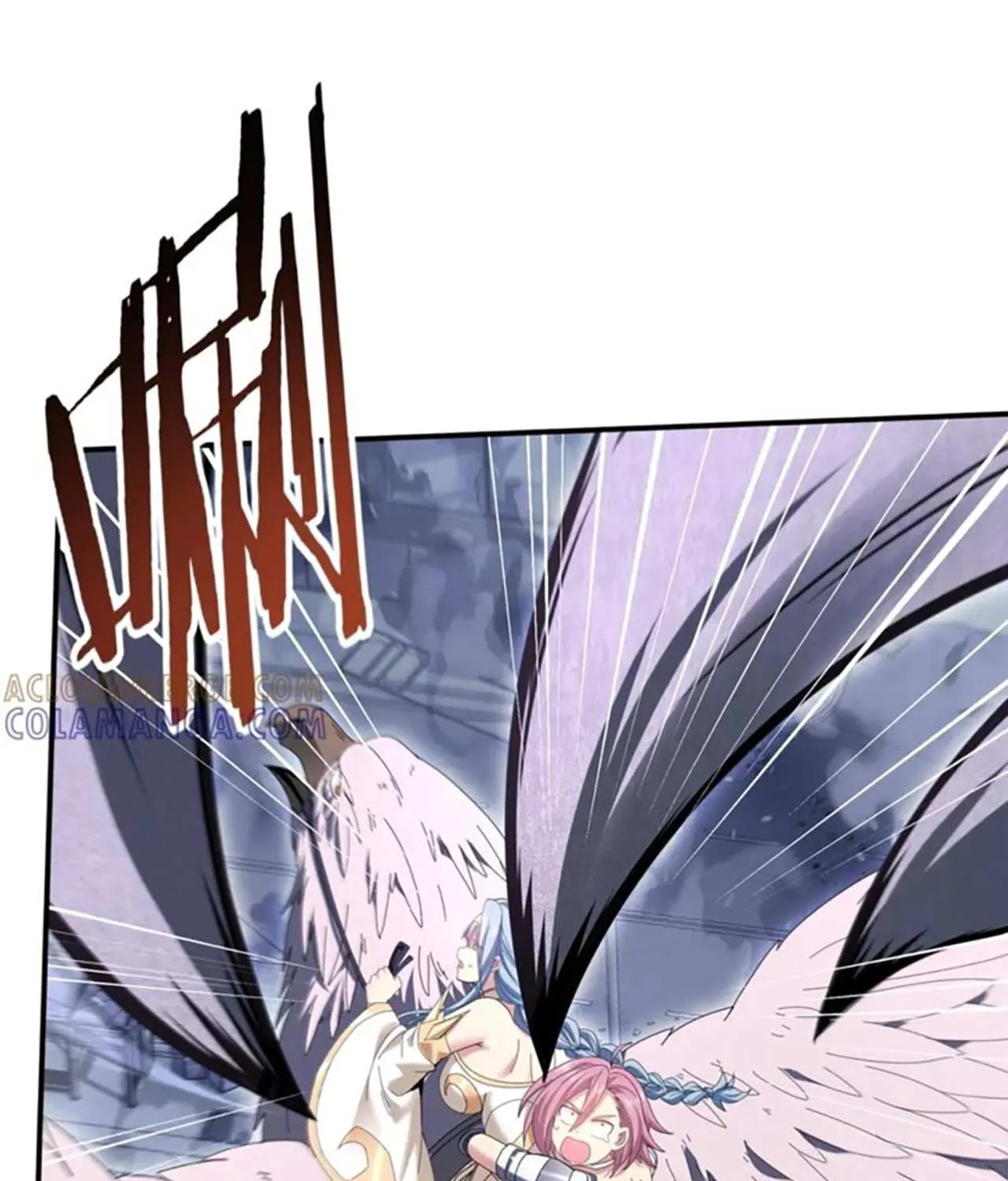 I Got the Weakest Class, Dragon Tamer!? Chapter 165 page 9 - 