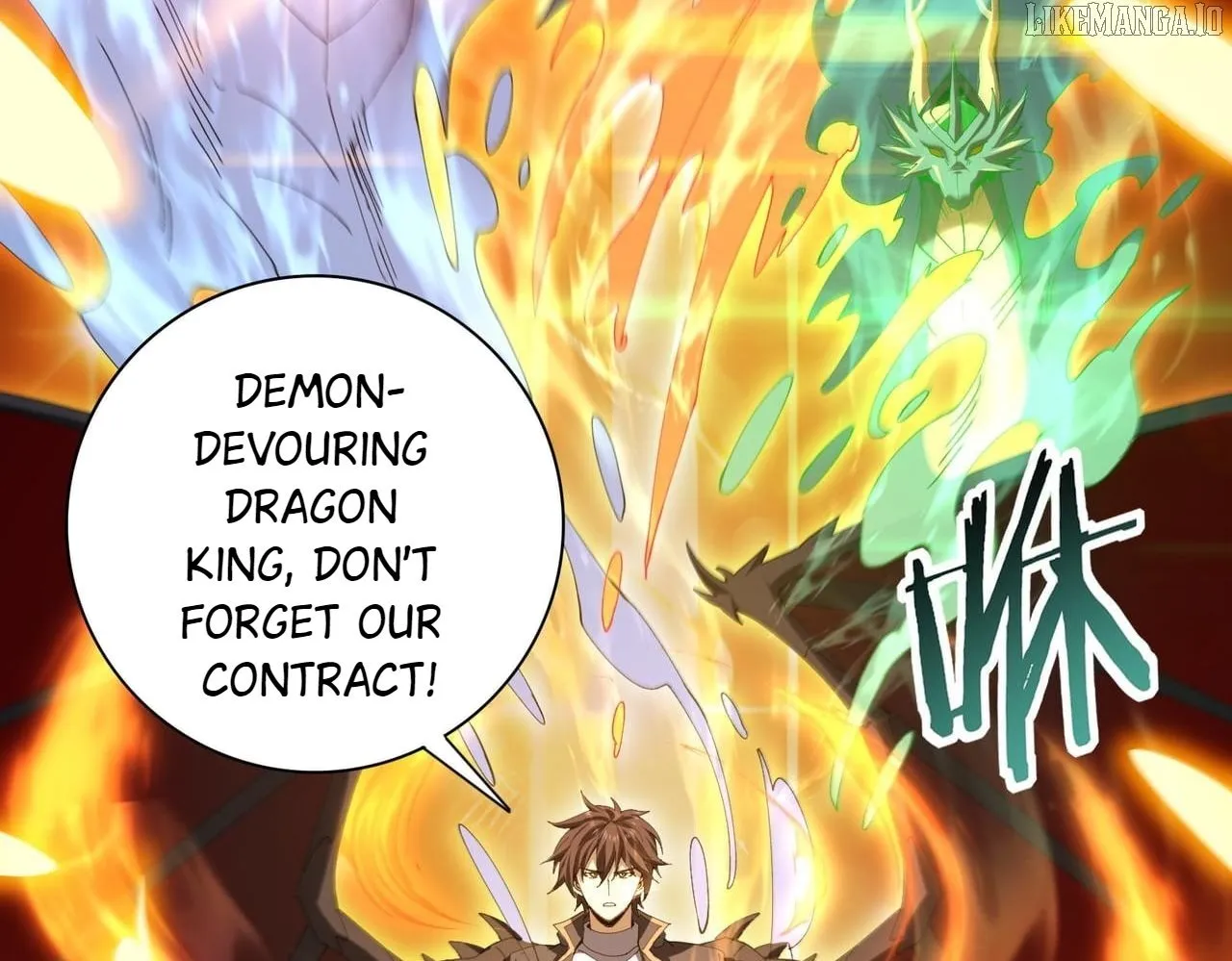 I Got the Weakest Class, Dragon Tamer!? Chapter 166 page 112 - 