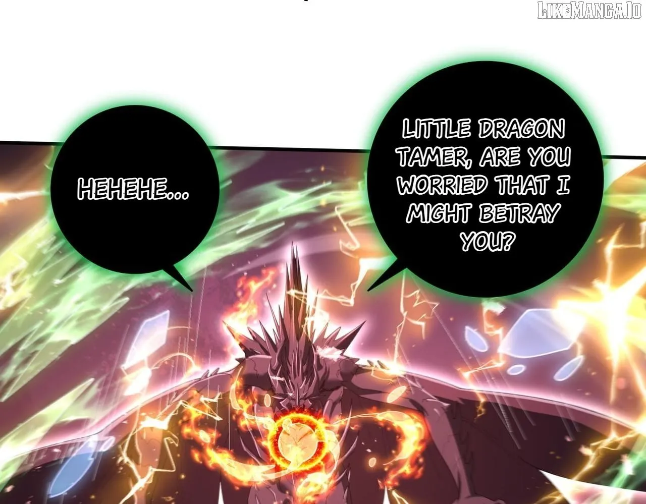 I Got the Weakest Class, Dragon Tamer!? Chapter 166 page 115 - 