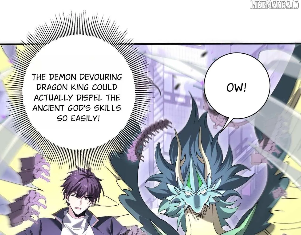 I Got the Weakest Class, Dragon Tamer!? Chapter 166 page 6 - 