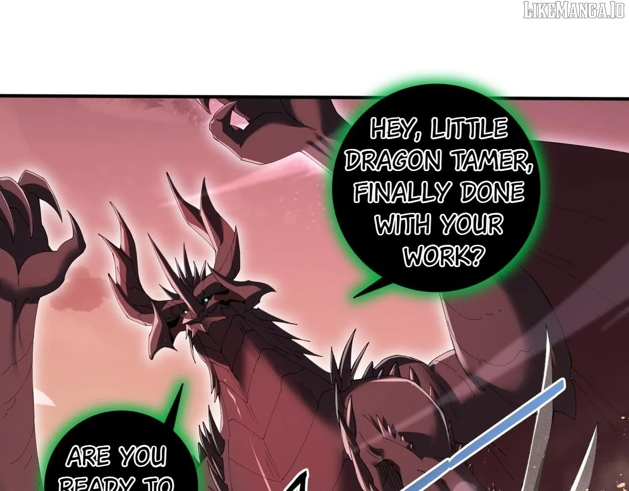 I Got the Weakest Class, Dragon Tamer!? Chapter 166 page 96 - 