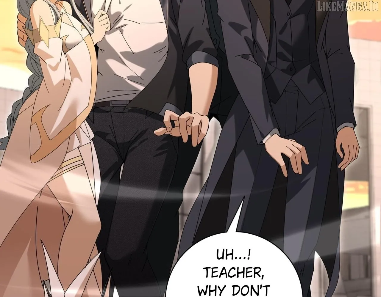 I Got the Weakest Class, Dragon Tamer!? Chapter 167 page 114 - 
