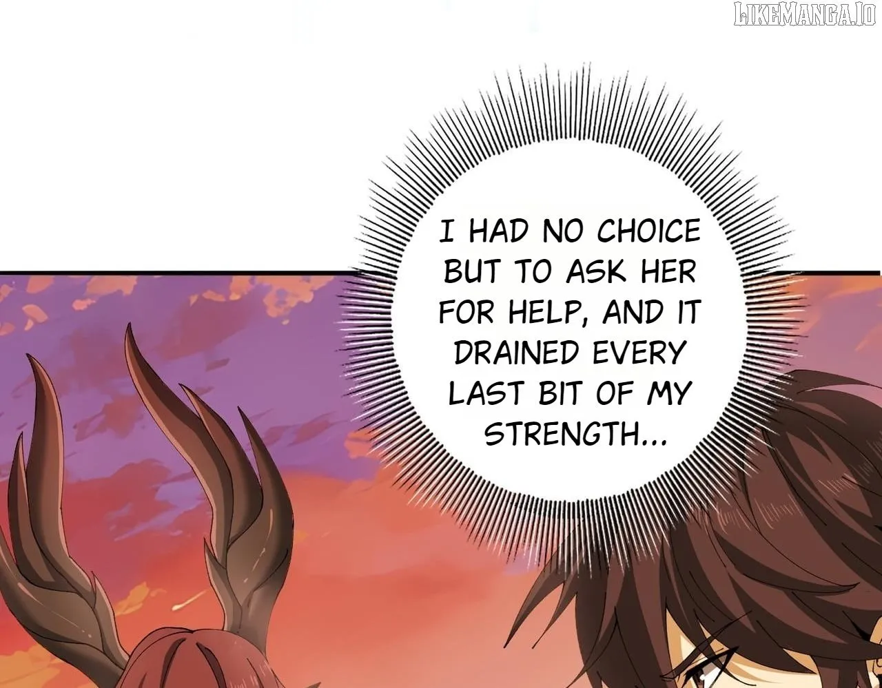 I Got the Weakest Class, Dragon Tamer!? Chapter 167 page 13 - 