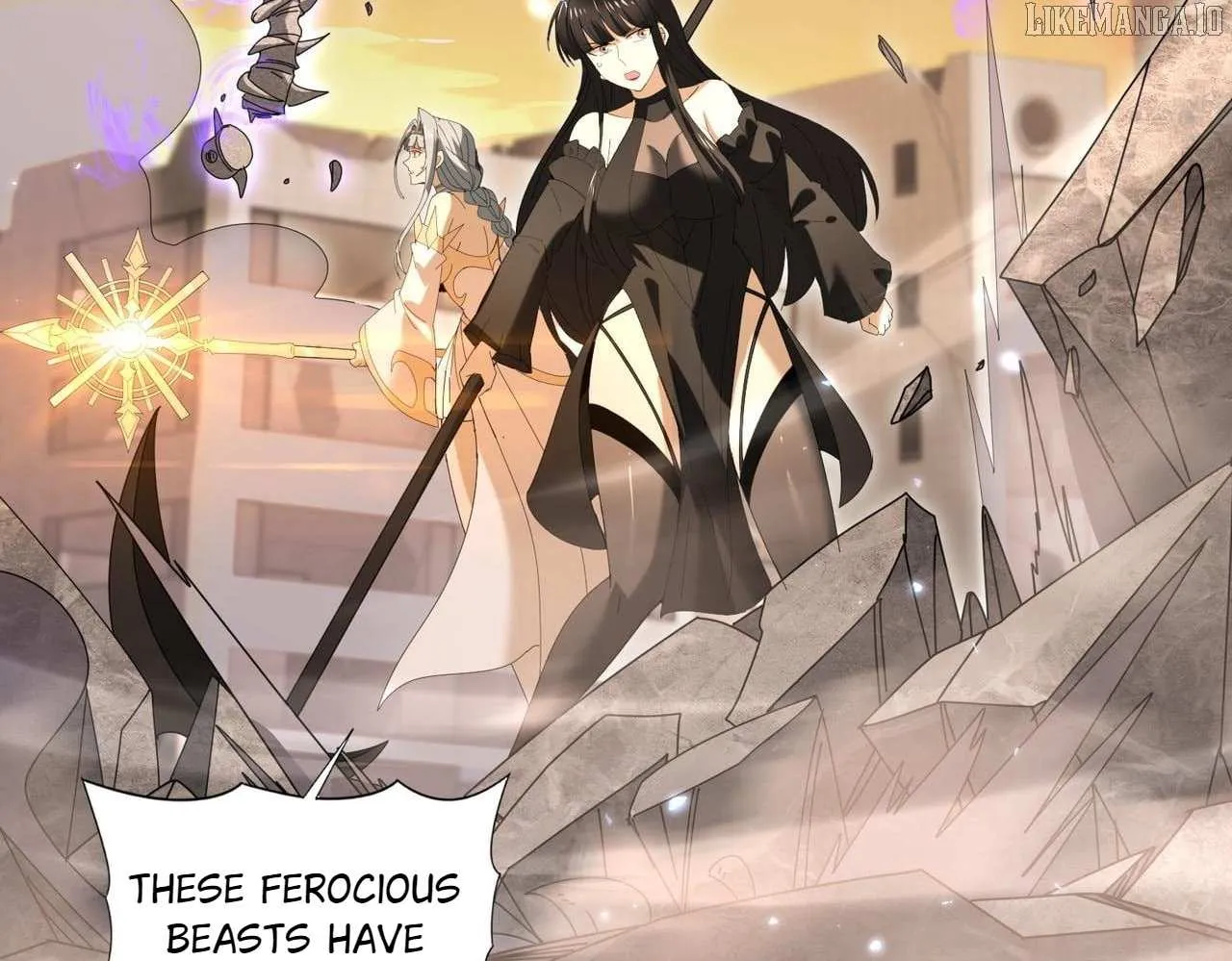 I Got the Weakest Class, Dragon Tamer!? Chapter 167 page 3 - 