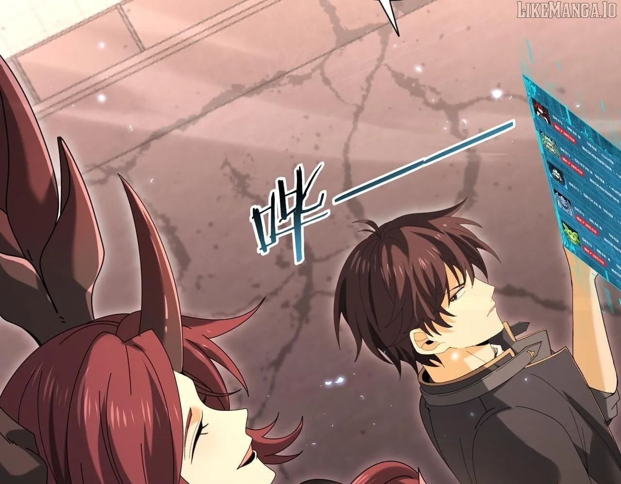I Got the Weakest Class, Dragon Tamer!? Chapter 167 page 21 - 