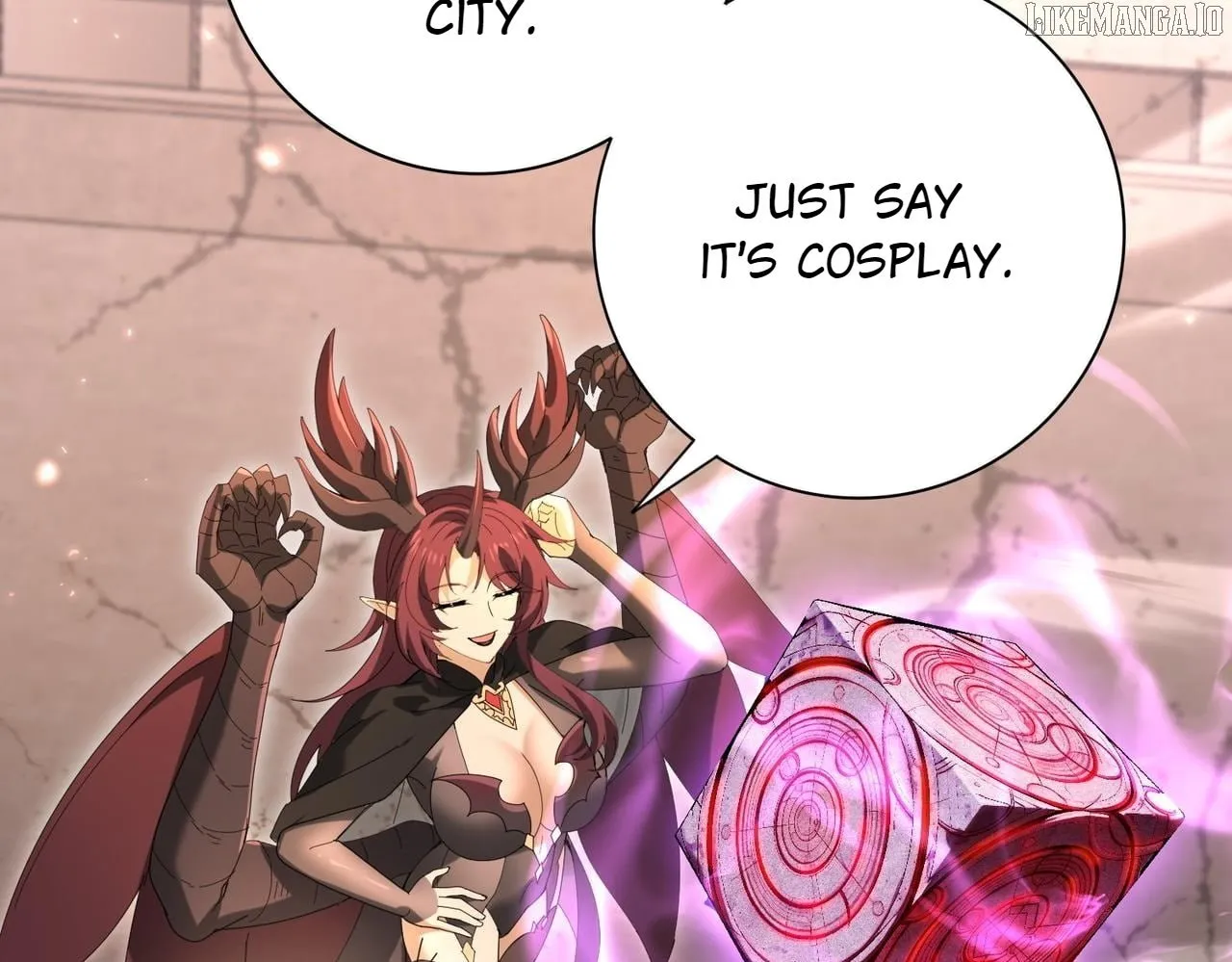 I Got the Weakest Class, Dragon Tamer!? Chapter 167 page 30 - 