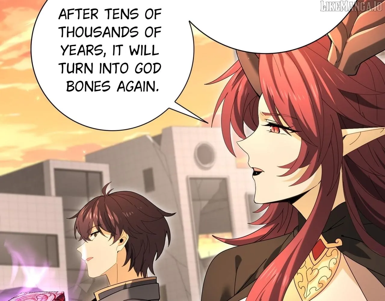 I Got the Weakest Class, Dragon Tamer!? Chapter 167 page 38 - 