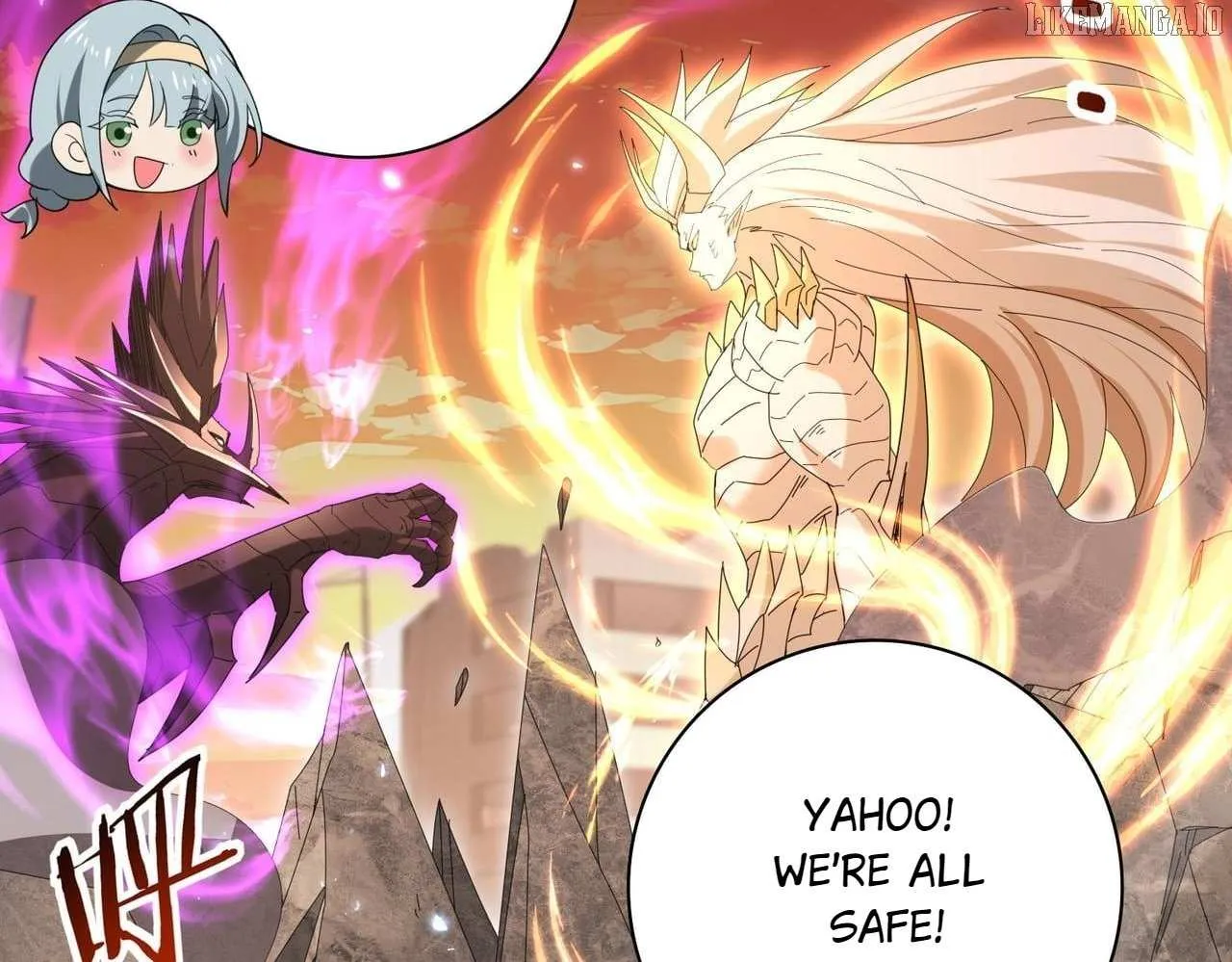 I Got the Weakest Class, Dragon Tamer!? Chapter 167 page 7 - 