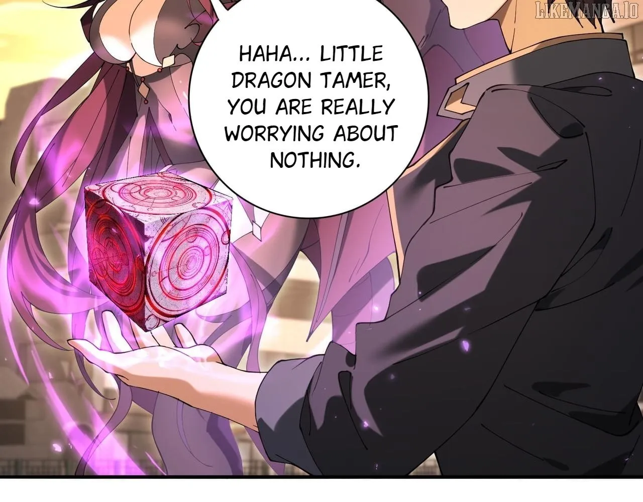 I Got the Weakest Class, Dragon Tamer!? Chapter 167 page 71 - 
