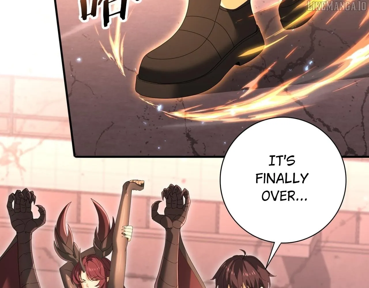 I Got the Weakest Class, Dragon Tamer!? Chapter 167 page 10 - 