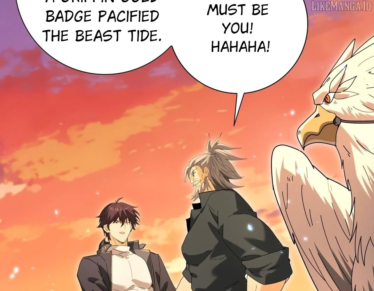 I Got the Weakest Class, Dragon Tamer!? Chapter 167 page 97 - 