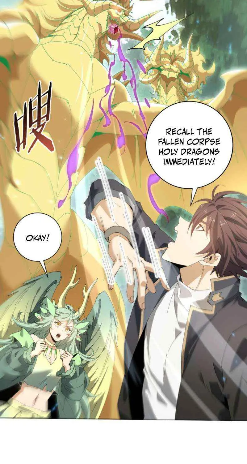 I Got the Weakest Class, Dragon Tamer!? Chapter 168 page 13 - 