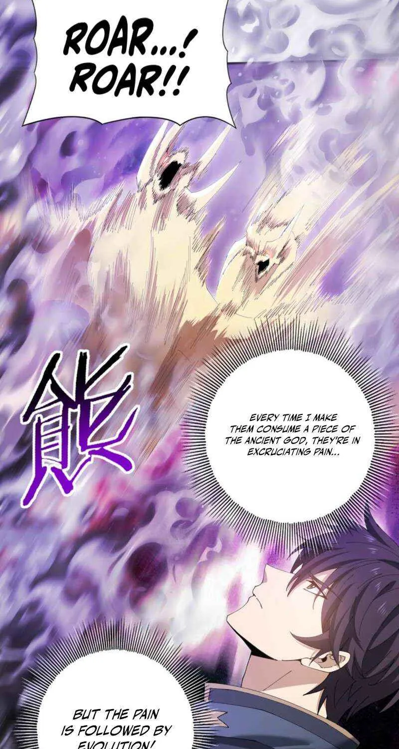 I Got the Weakest Class, Dragon Tamer!? Chapter 168 page 16 - 
