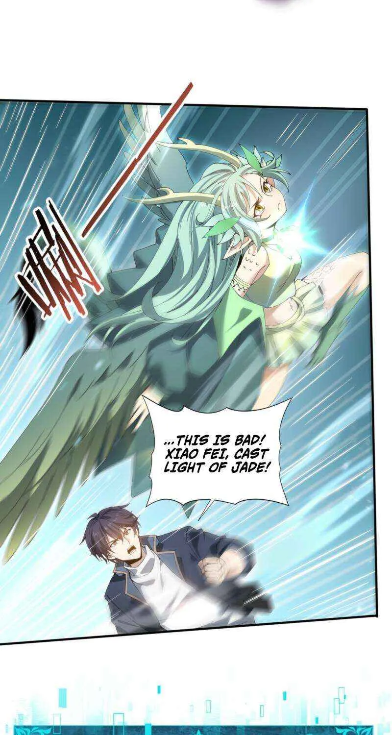 I Got the Weakest Class, Dragon Tamer!? Chapter 168 page 21 - 