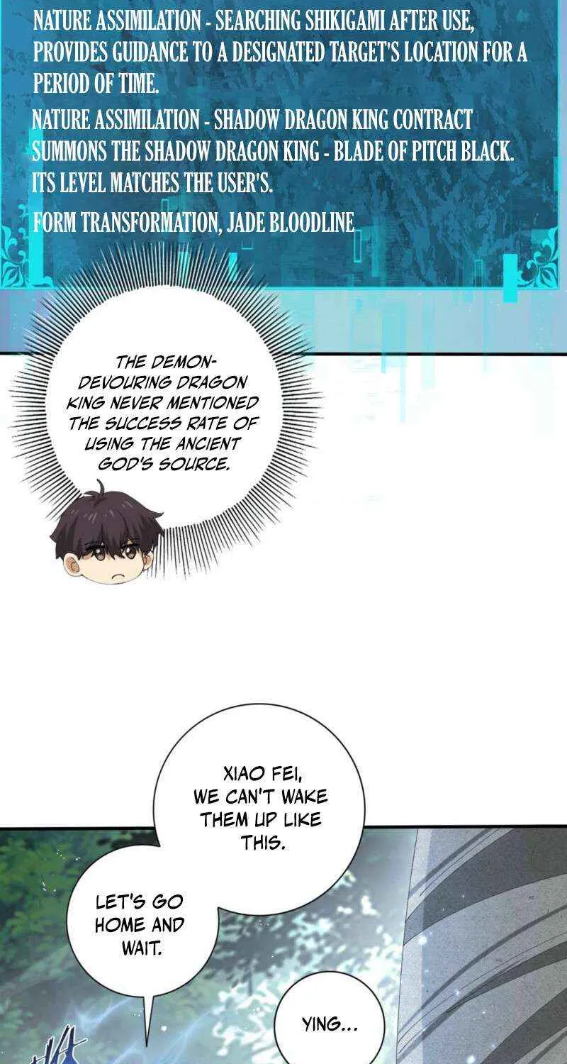 I Got the Weakest Class, Dragon Tamer!? Chapter 168 page 27 - 