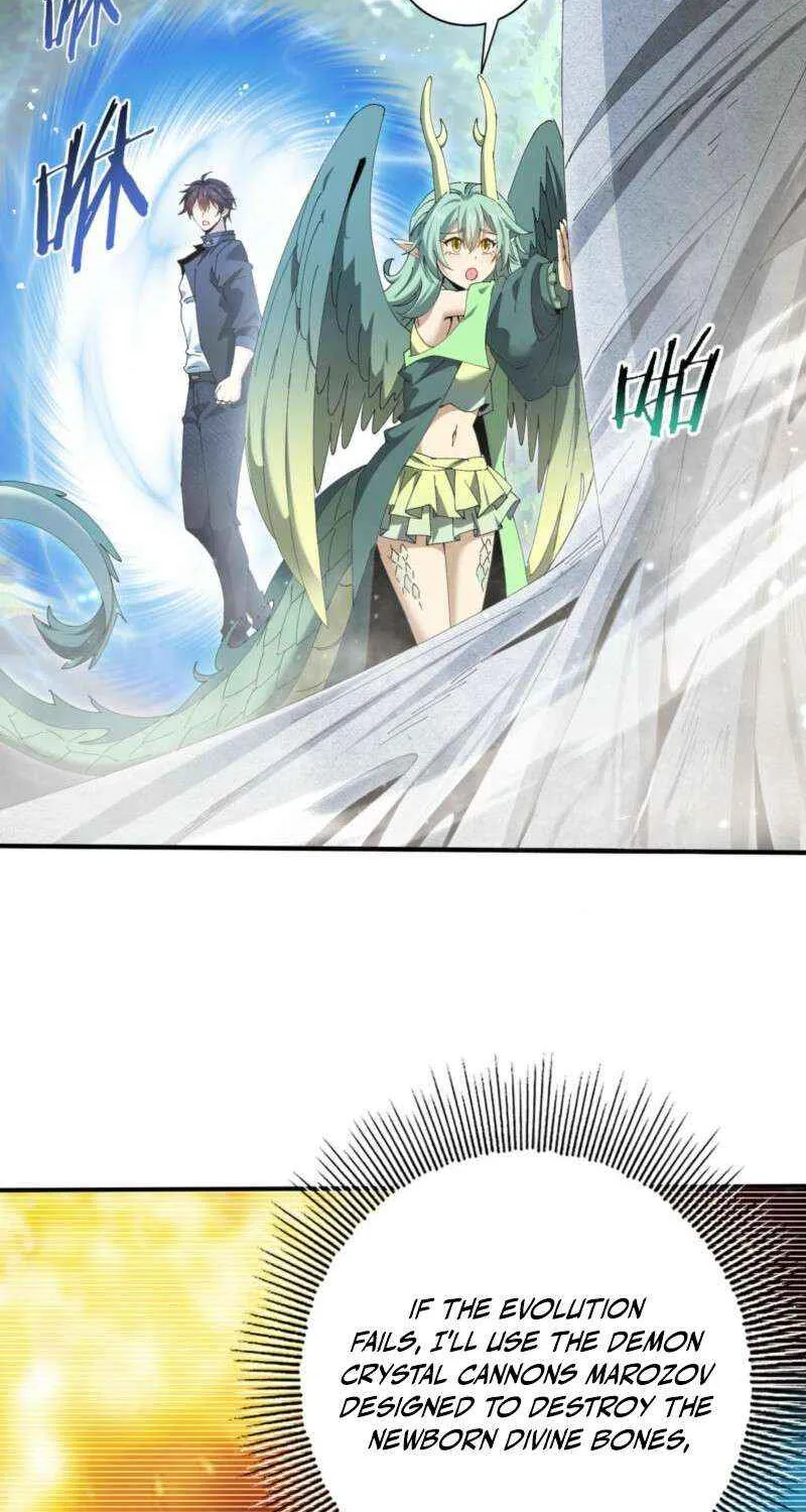 I Got the Weakest Class, Dragon Tamer!? Chapter 168 page 28 - 