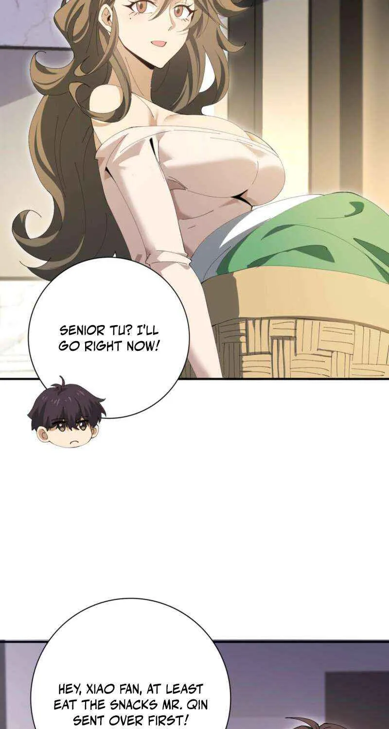 I Got the Weakest Class, Dragon Tamer!? Chapter 168 page 33 - 