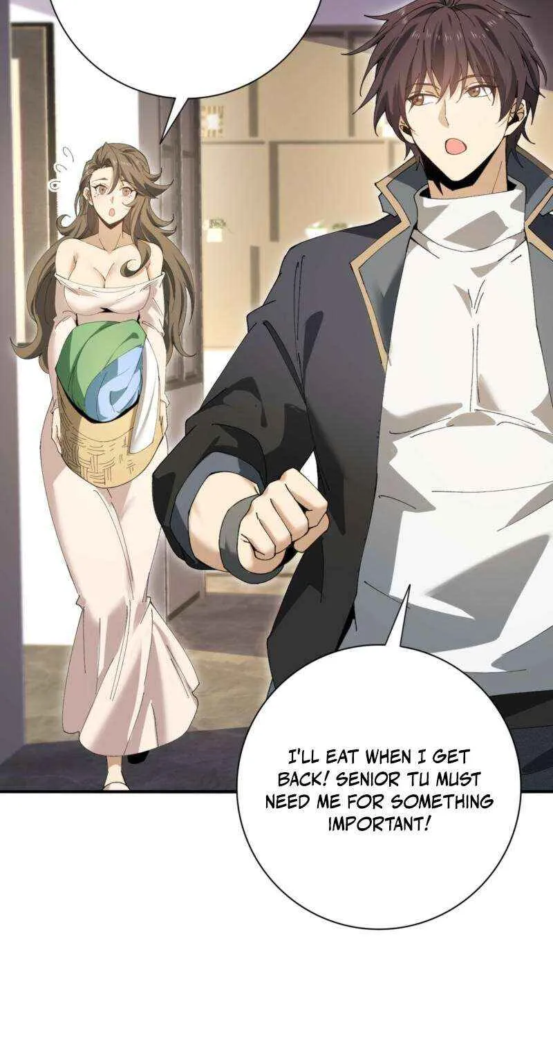 I Got the Weakest Class, Dragon Tamer!? Chapter 168 page 34 - 