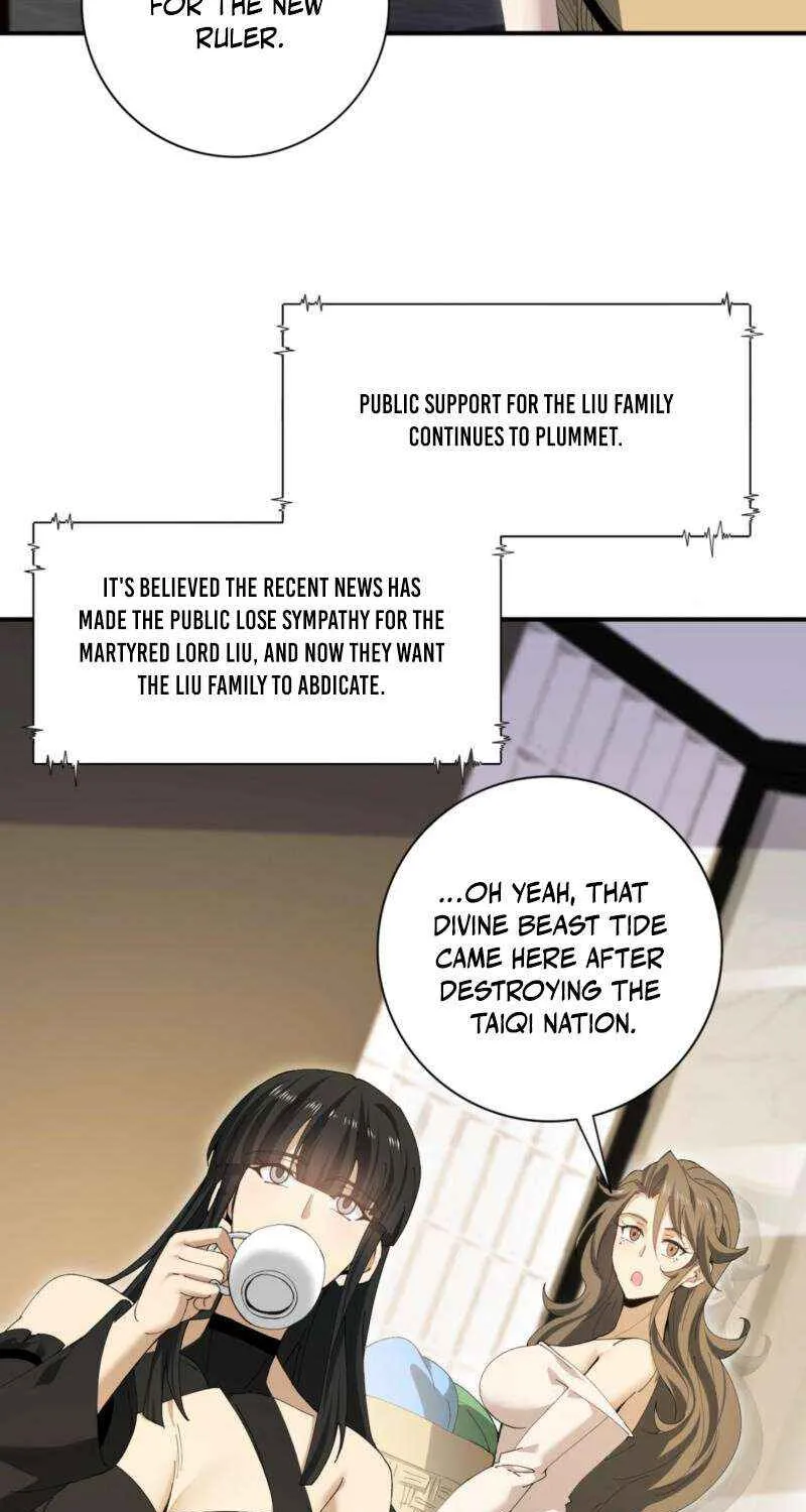I Got the Weakest Class, Dragon Tamer!? Chapter 168 page 36 - 