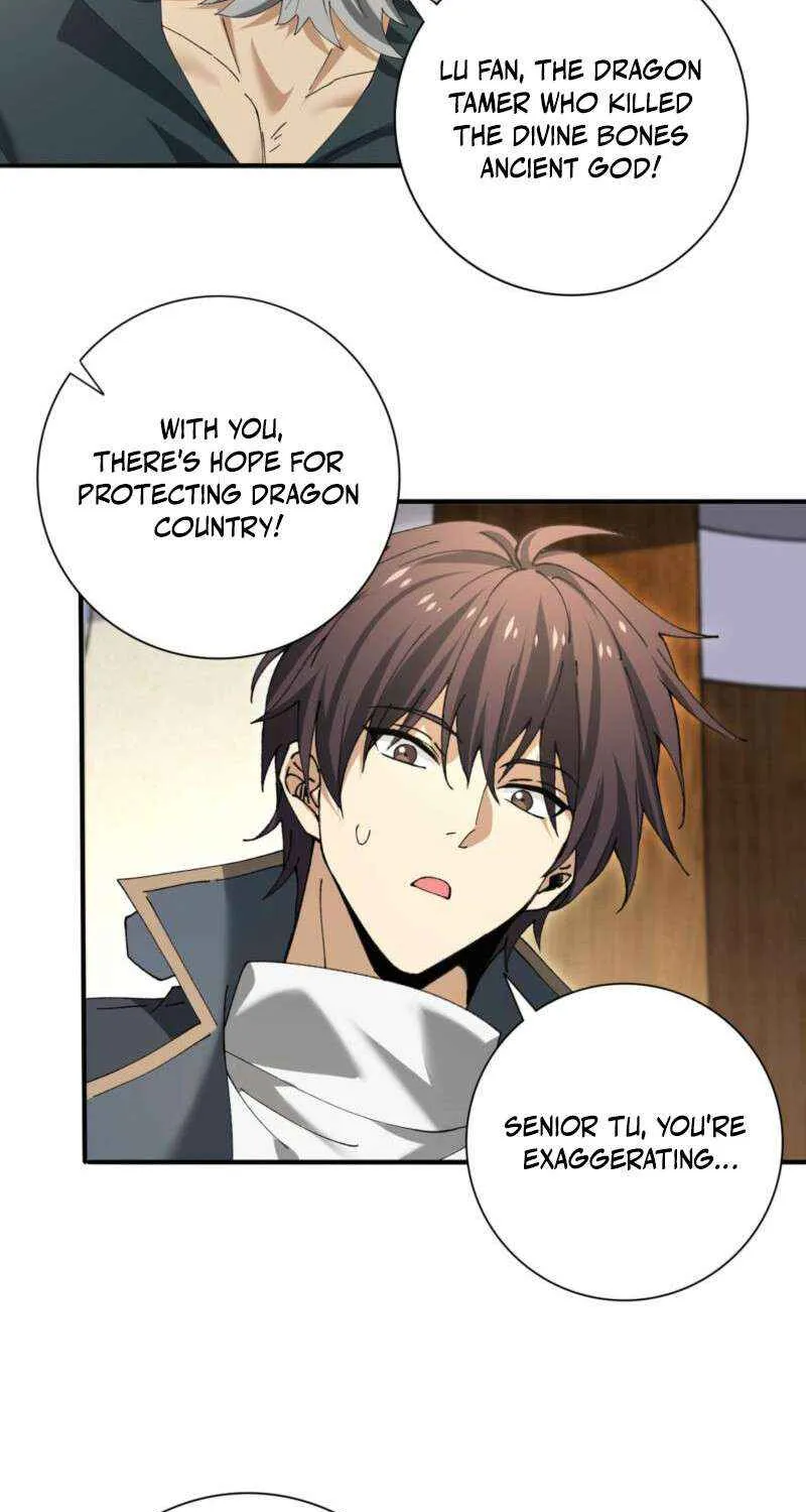 I Got the Weakest Class, Dragon Tamer!? Chapter 168 page 54 - 