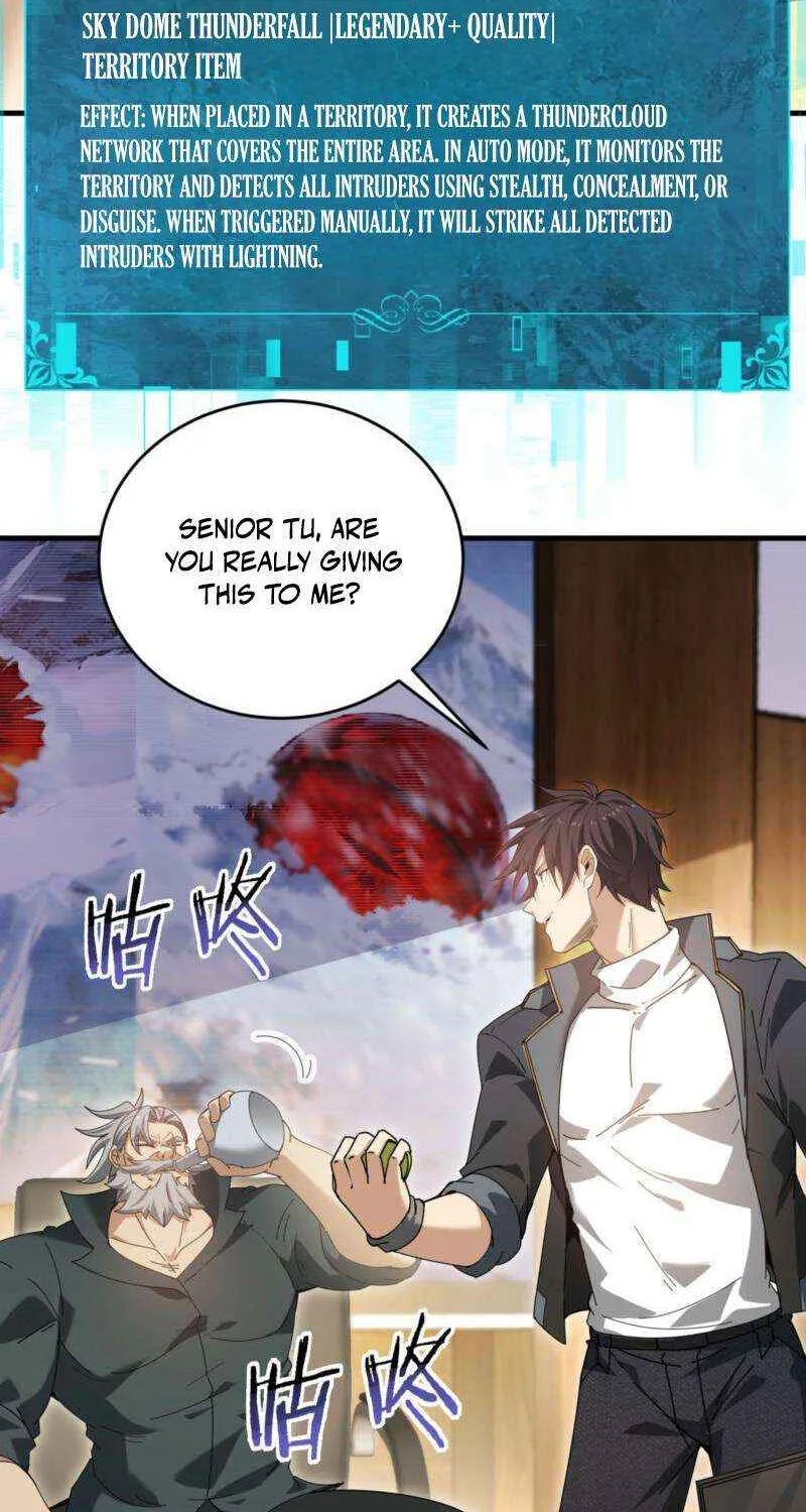 I Got the Weakest Class, Dragon Tamer!? Chapter 169 page 15 - 