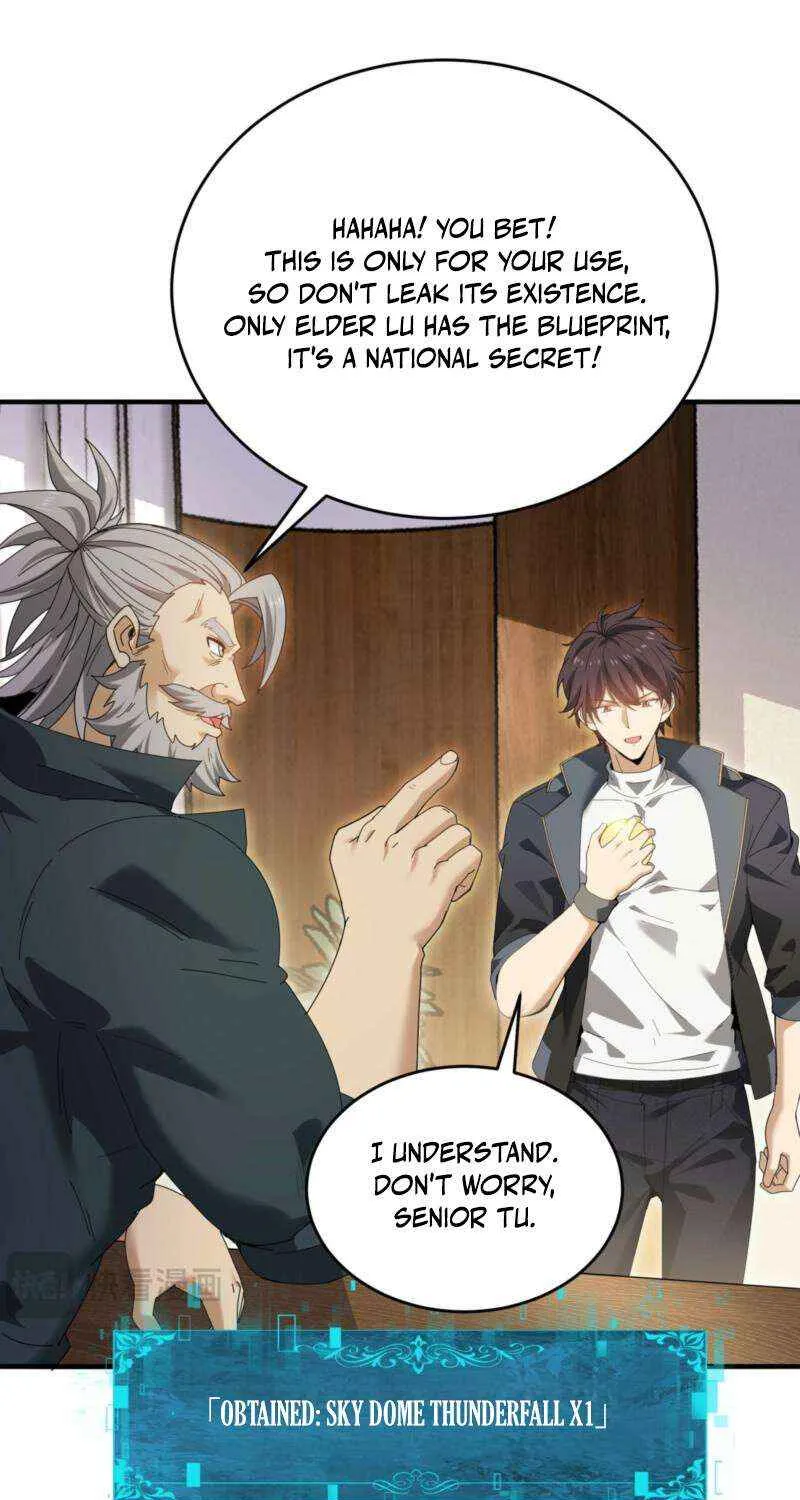 I Got the Weakest Class, Dragon Tamer!? Chapter 169 page 21 - 
